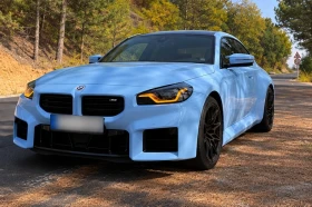 ����� �� �������� �� BMW M2 ���� | �������� 06.2028 | � - Carbon ������