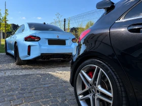 BMW M2 КУПЕ | Гаранция 06.2028 | М - Carbon покрив - 62500 € - 32763407 8