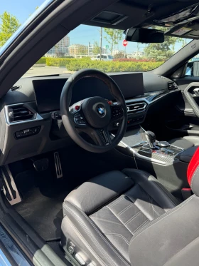 BMW M2 КУПЕ | Гаранция 06.2028 | М - Carbon покрив - 62500 € - 32763407 10