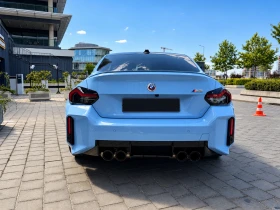 BMW M2 КУПЕ | Гаранция 06.2028 | М - Carbon покрив - 62500 € - 32763407 6