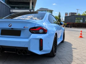 BMW M2 КУПЕ | Гаранция 06.2028 | М - Carbon покрив - 62500 € - 32763407 7