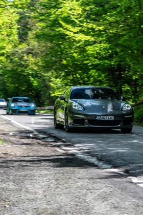Porsche Panamera 3.6 Facelift Soft-Close 360 View - 21000 € - 19459224 16
