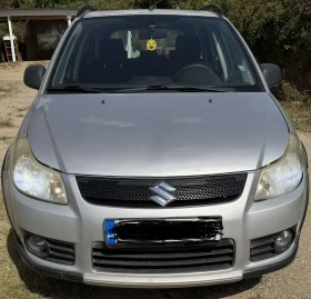 Suzuki SX4 107к.с, 243000 км, 2008г.