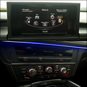 Audi A6 2.0TDI/AMBIENT/NAVI/LED/XENON/������� | Mobile.bg � ����� ������ 13