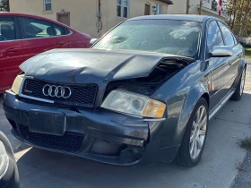 Audi Rs6 С удар Цена до България & АвтоКредит