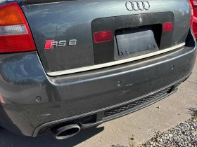 Audi Rs6 С удар Цена до България & АвтоКредит | Auto.bg — изображение 16