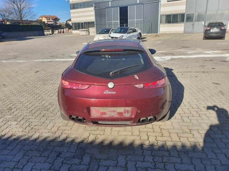 Alfa Romeo Brera 2.4, снимка 1 - Автомобили и джипове - 47134861