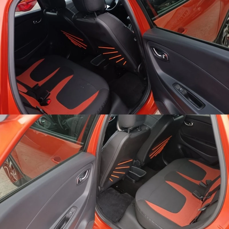 Renault Captur 1.5DCI. LIMITED EDITION, снимка 14 - Автомобили и джипове - 44229664