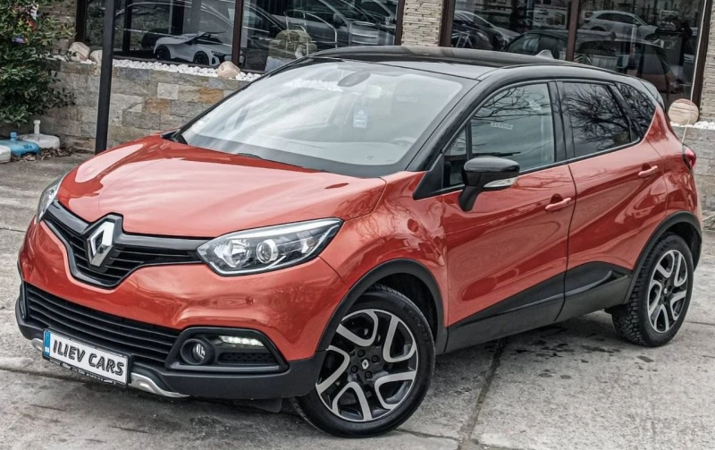 Renault Captur 1.5DCI. LIMITED EDITION, снимка 2 - Автомобили и джипове - 44229664