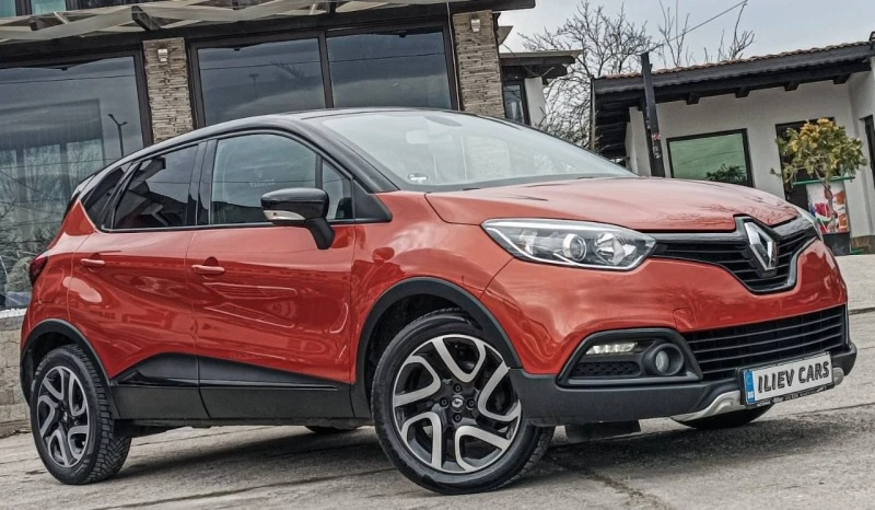 Renault Captur 1.5DCI. LIMITED EDITION, снимка 3 - Автомобили и джипове - 44229664