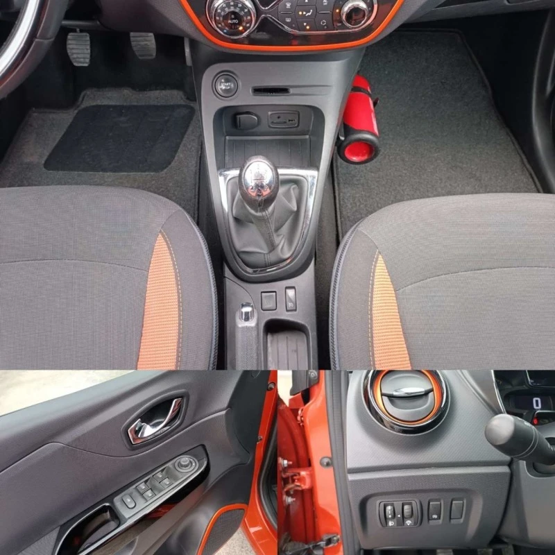 Renault Captur 1.5DCI. LIMITED EDITION, снимка 12 - Автомобили и джипове - 44229664