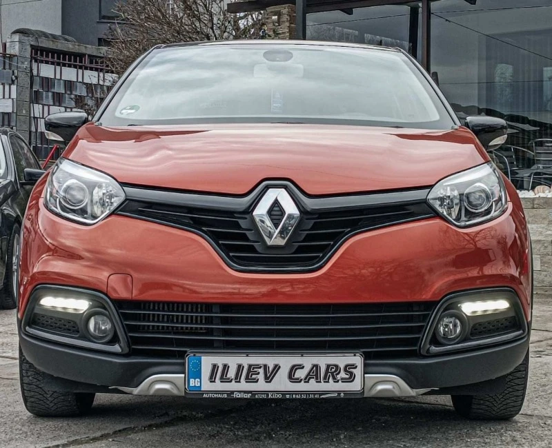 Renault Captur 1.5DCI. LIMITED EDITION, снимка 4 - Автомобили и джипове - 44229664