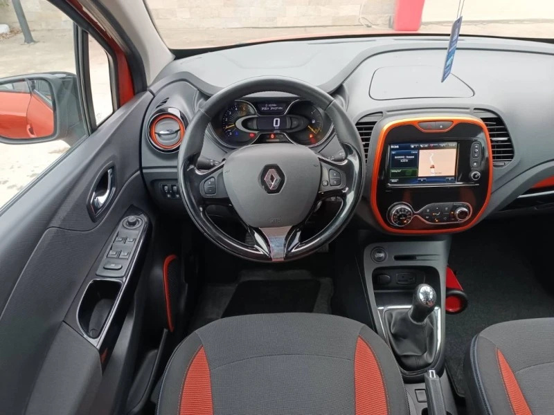 Renault Captur 1.5DCI. LIMITED EDITION, снимка 10 - Автомобили и джипове - 44229664