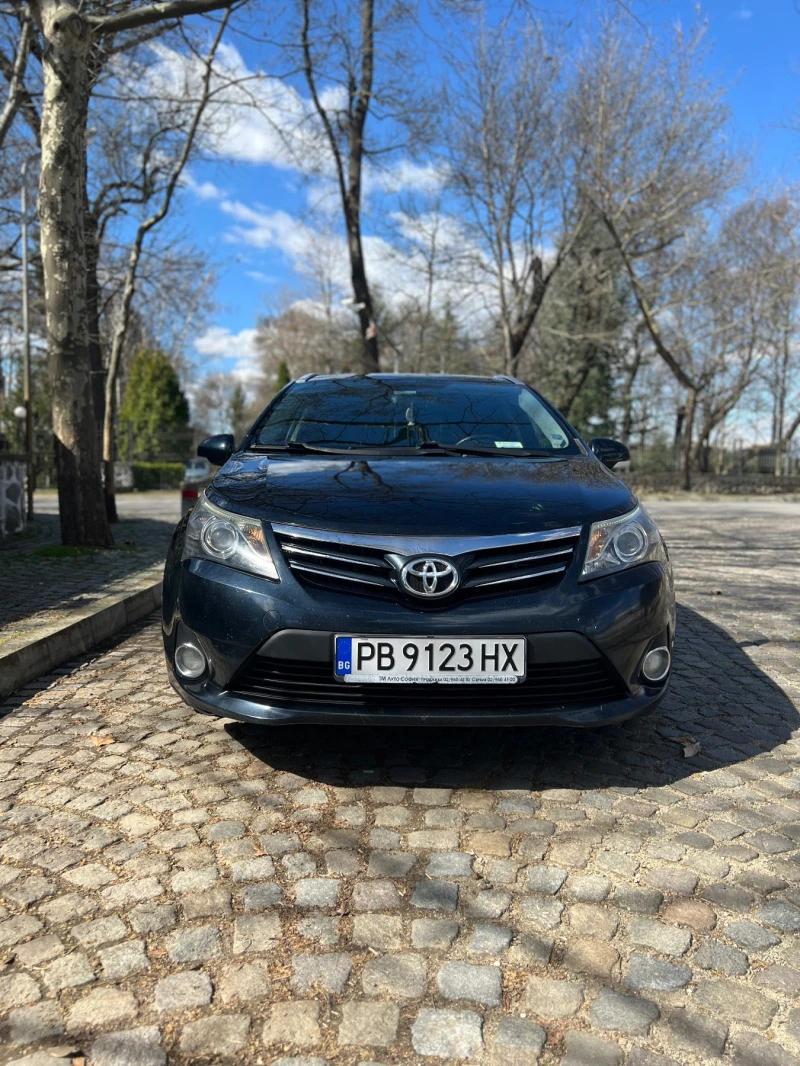 Toyota Avensis, снимка 9 - Автомобили и джипове - 44821127