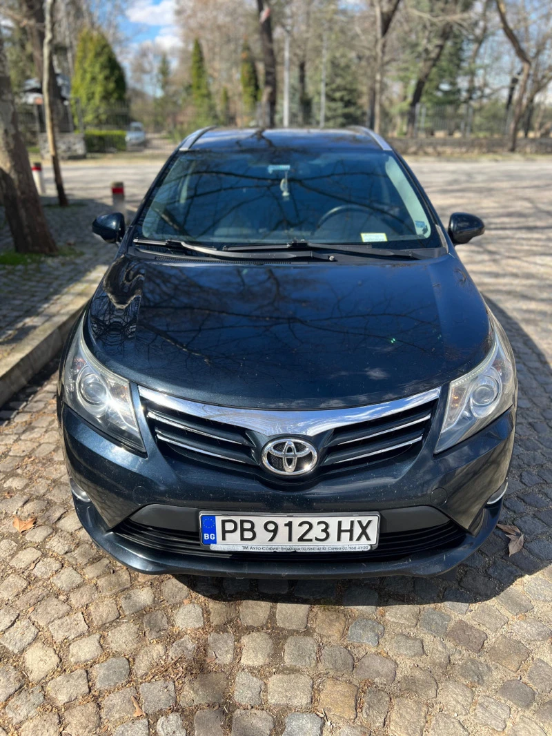 Toyota Avensis, снимка 8 - Автомобили и джипове - 44821127