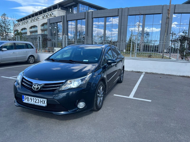 Toyota Avensis, снимка 12 - Автомобили и джипове - 44821127