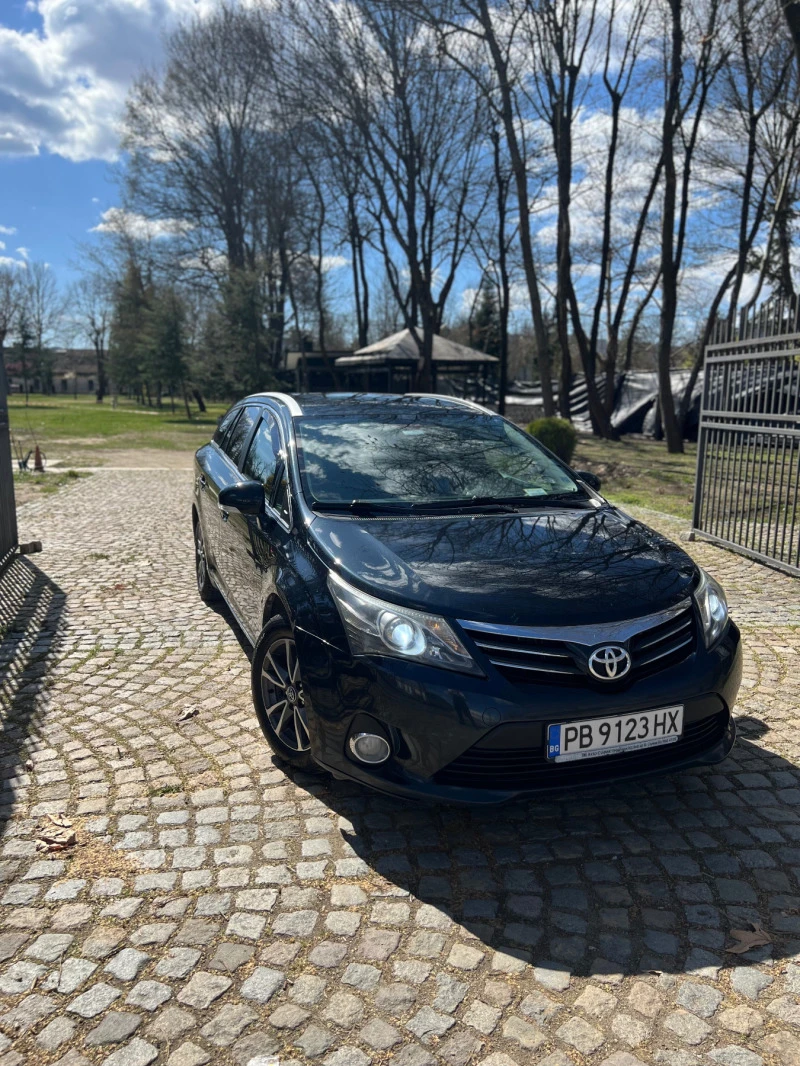 Toyota Avensis, снимка 1 - Автомобили и джипове - 44821127