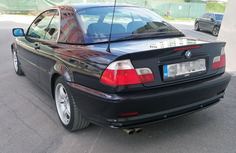 BMW 320 323, снимка 8 - Автомобили и джипове - 46310332