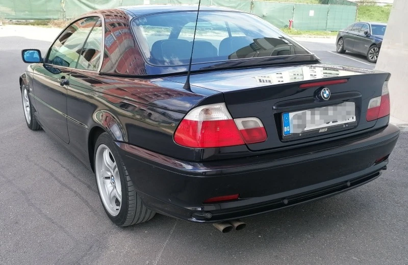 BMW 320 323, снимка 8 - Автомобили и джипове - 46825945