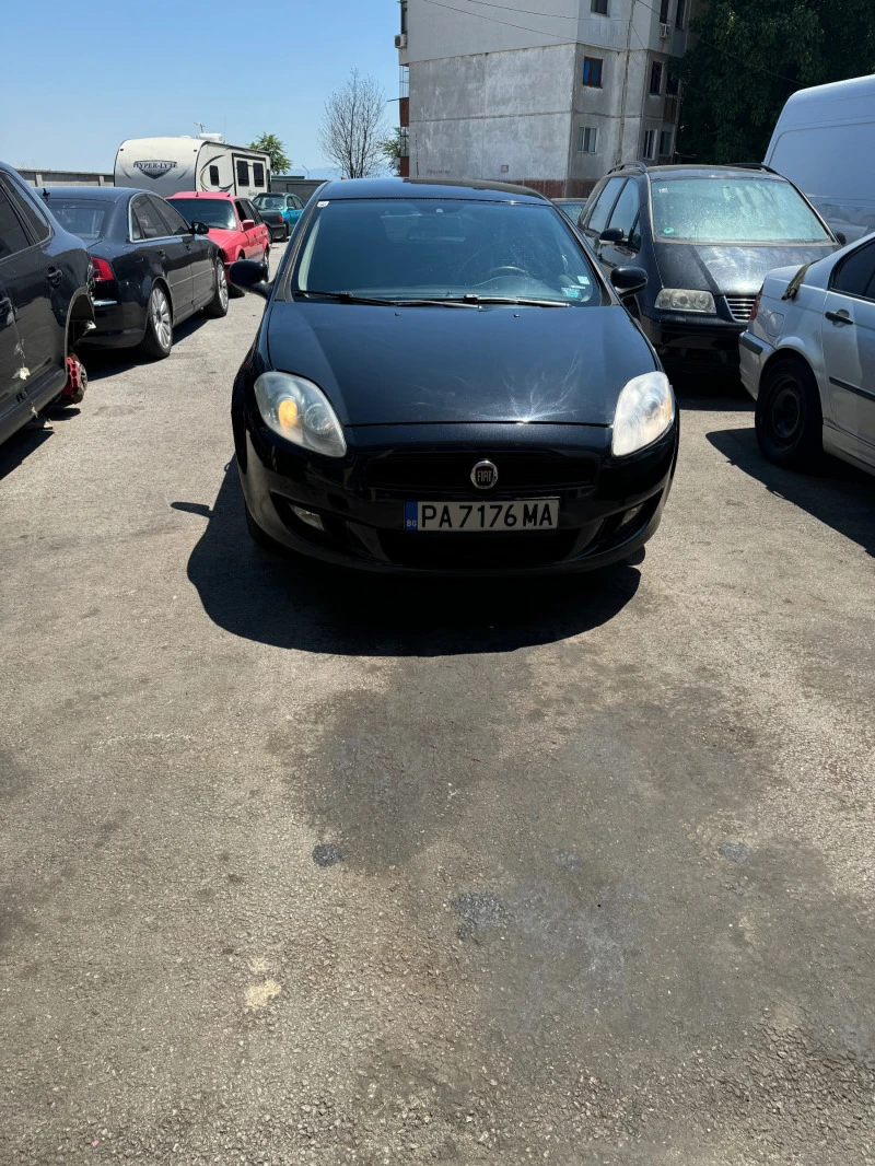 Fiat Bravo, снимка 9 - Автомобили и джипове - 46768254