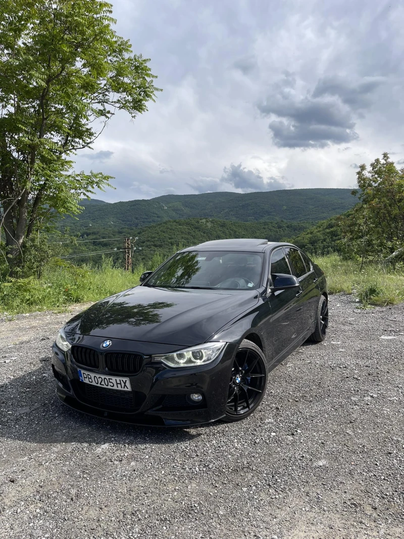 BMW 335, снимка 2 - Автомобили и джипове - 47400920