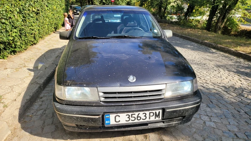 Opel Vectra, снимка 1 - Автомобили и джипове - 47233701