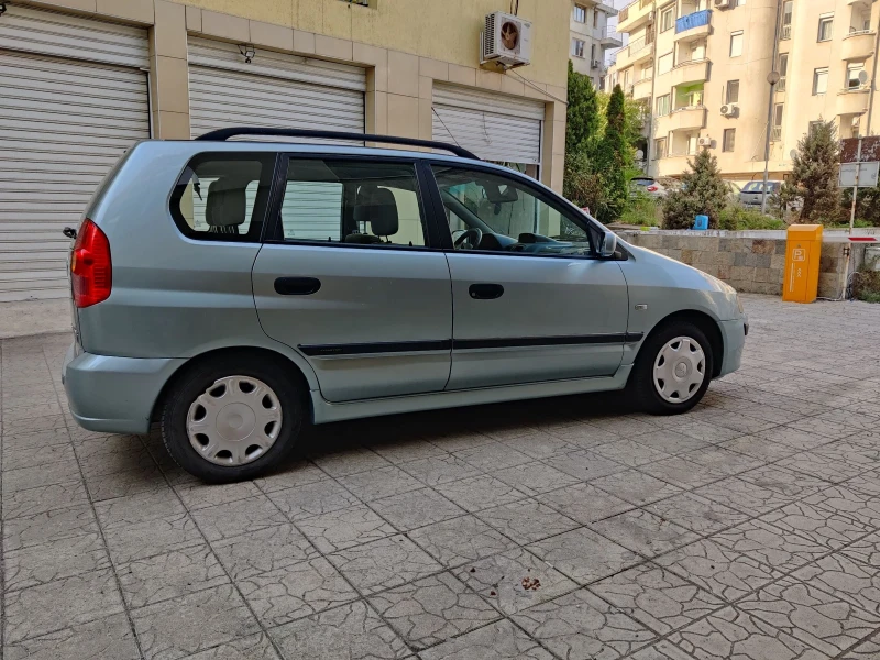 Mitsubishi Space star 1.8 MPI, снимка 6 - Автомобили и джипове - 47185156