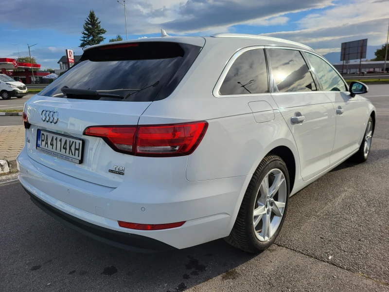 Audi A4 3.0 TDI QUATTRO 218 KC , снимка 5 - Автомобили и джипове - 47452794