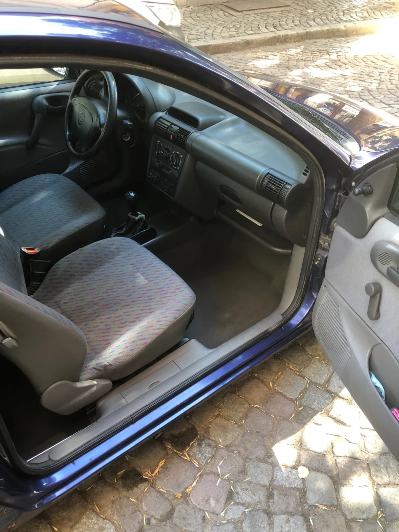 Opel Corsa 1.2 mono, снимка 9 - Автомобили и джипове - 47623323