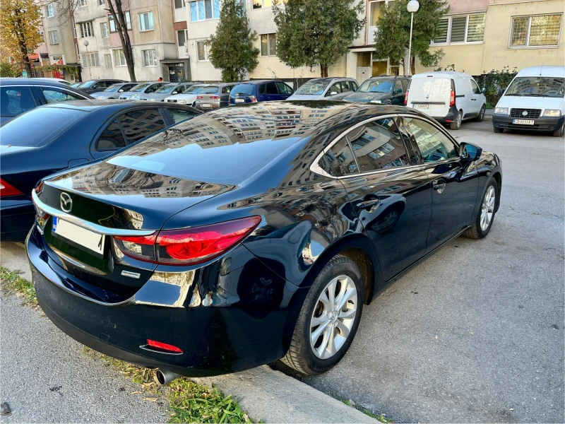 Mazda 6 Touring, снимка 5 - Автомобили и джипове - 47907359