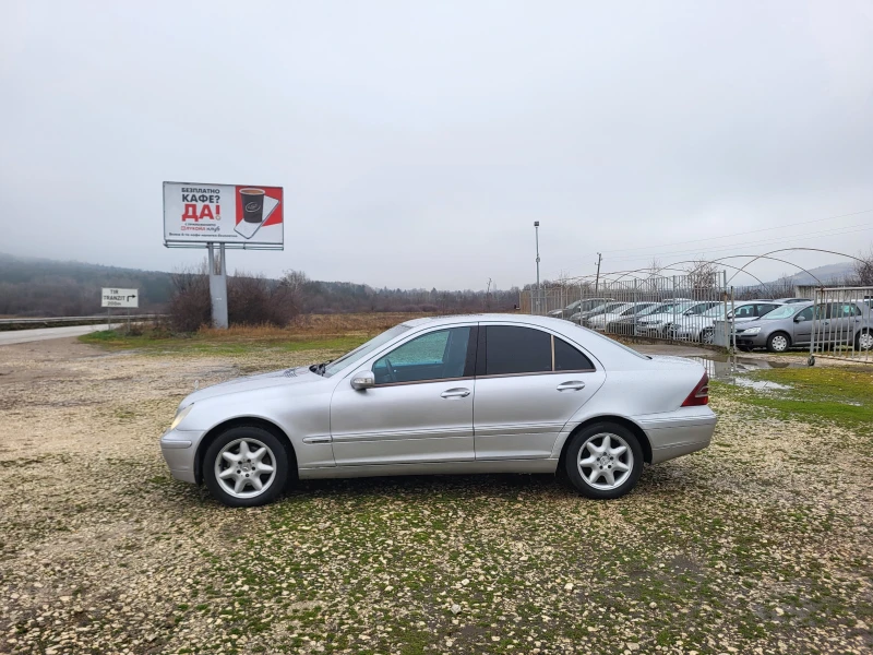 Mercedes-Benz C 270 2.7CDi ELEGANCE, снимка 2 - Автомобили и джипове - 48299445