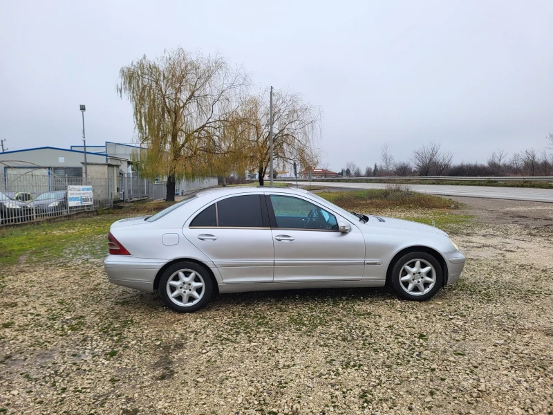 Mercedes-Benz C 270 2.7CDi ELEGANCE, снимка 6 - Автомобили и джипове - 48299445