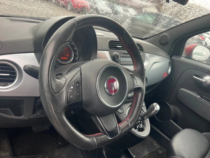 Fiat 500 Italia, снимка 11 - Автомобили и джипове - 48353352