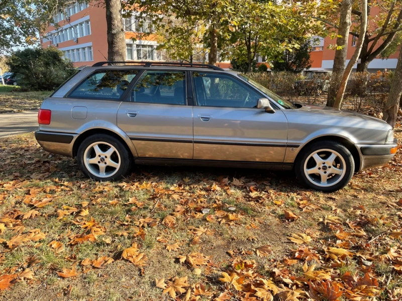 Audi 80 2.6 quattro, снимка 1 - Автомобили и джипове - 48387065