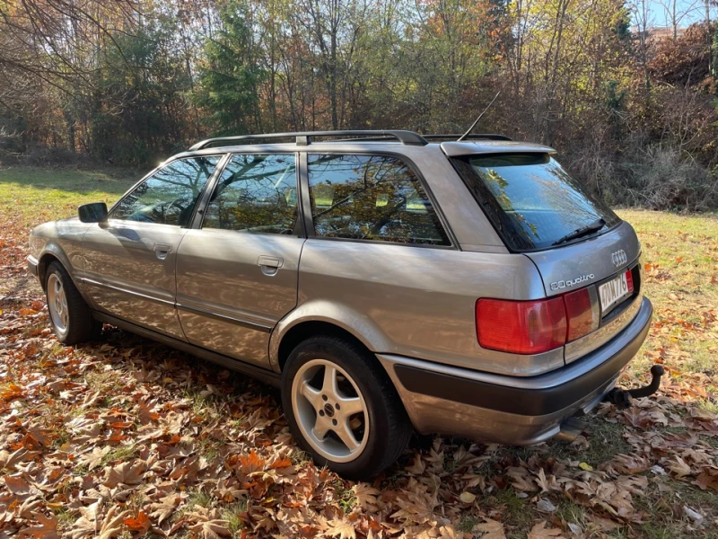 Audi 80 2.6 quattro, снимка 2 - Автомобили и джипове - 48387065