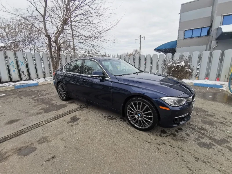 BMW 328, снимка 3 - Автомобили и джипове - 48689633