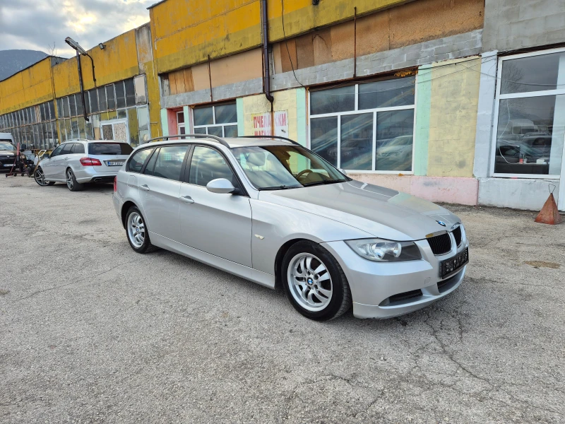 BMW 318 2.0 TDI 122 k.s., снимка 5 - Автомобили и джипове - 49470904