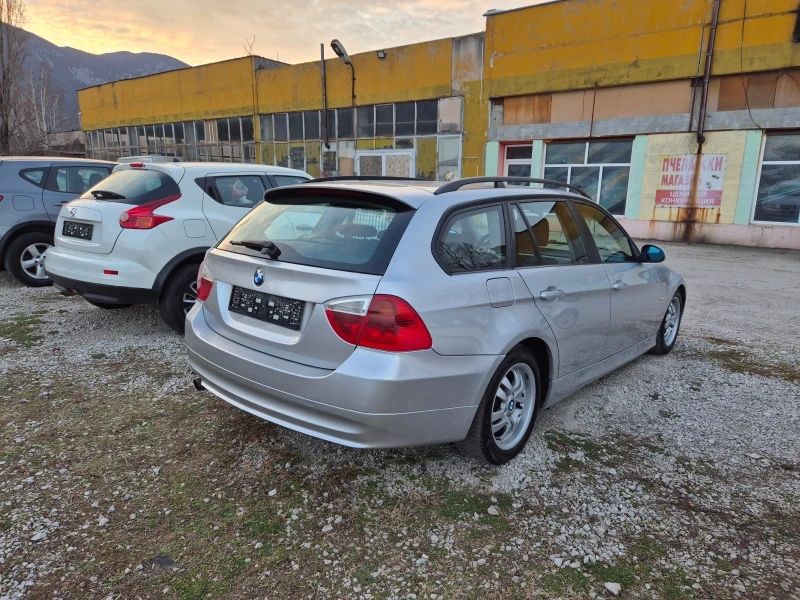 BMW 318 2.0 TDI 122 k.s., снимка 13 - Автомобили и джипове - 48983668