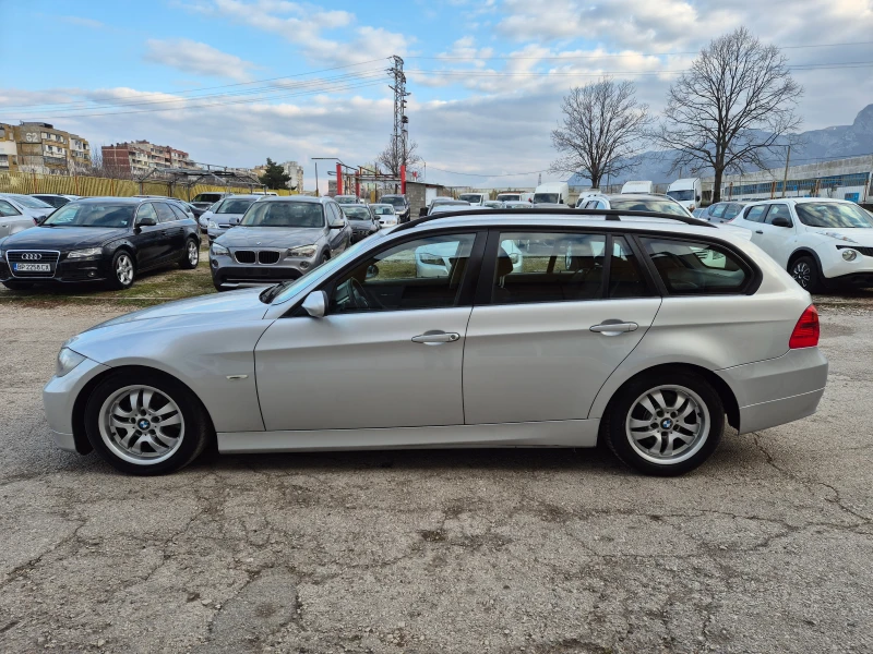 BMW 318 2.0 TDI 122 k.s., снимка 7 - Автомобили и джипове - 49470904