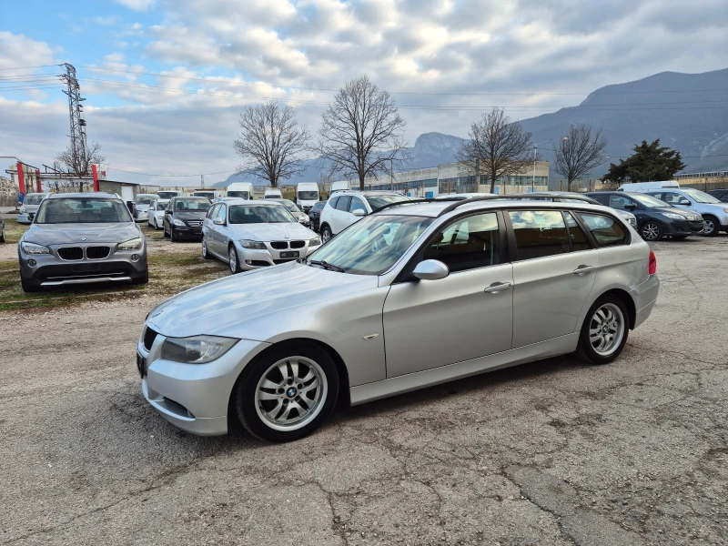 BMW 318 2.0 TDI 122 k.s., снимка 1 - Автомобили и джипове - 48983668