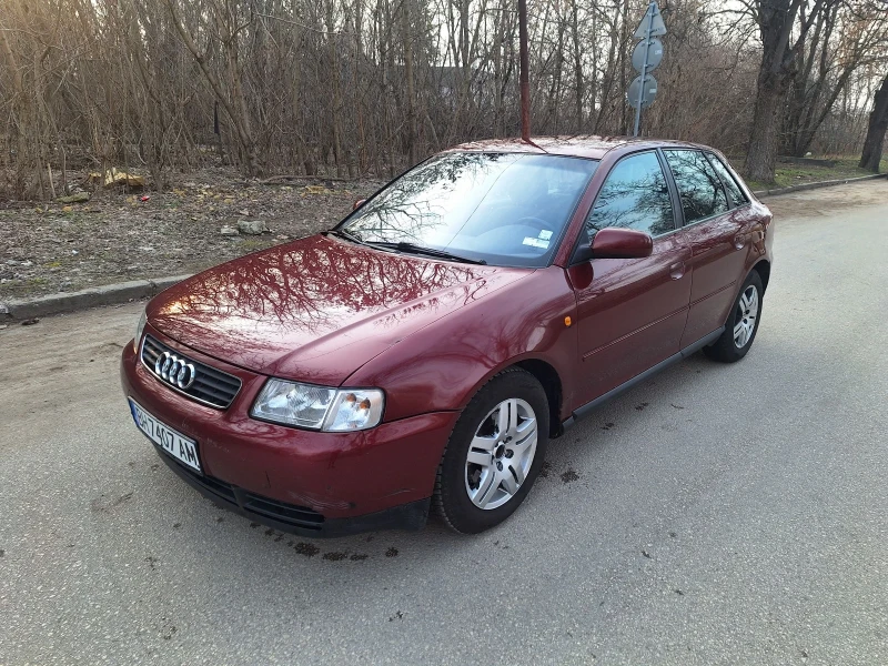 Audi A3 1.9 ТДИ 110 к.с, снимка 1 - Автомобили и джипове - 49350505