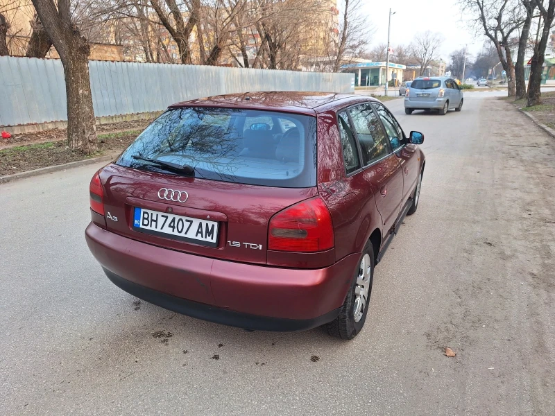 Audi A3 1.9 ТДИ 110 к.с, снимка 5 - Автомобили и джипове - 49350505