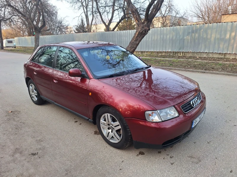 Audi A3 1.9 ТДИ 110 к.с, снимка 7 - Автомобили и джипове - 49350505