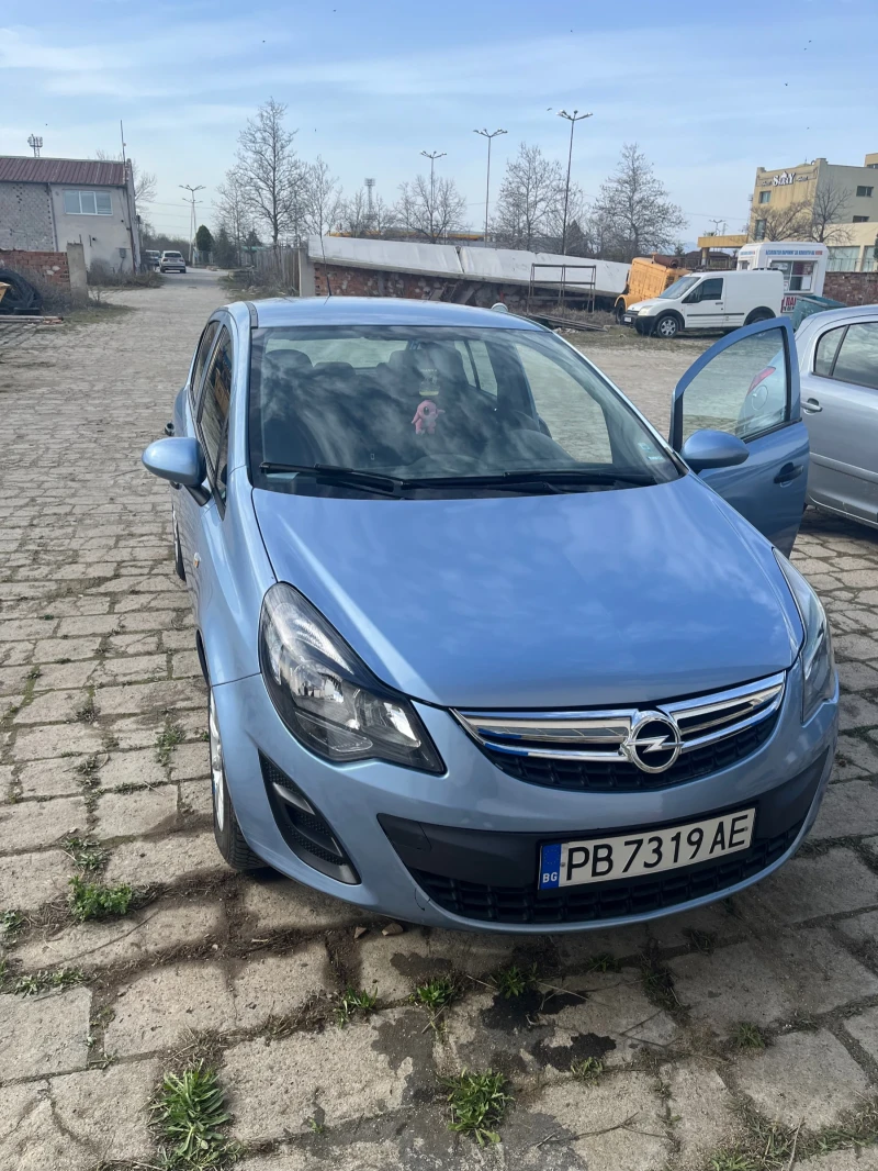 Opel Corsa, снимка 1 - Автомобили и джипове - 49549803