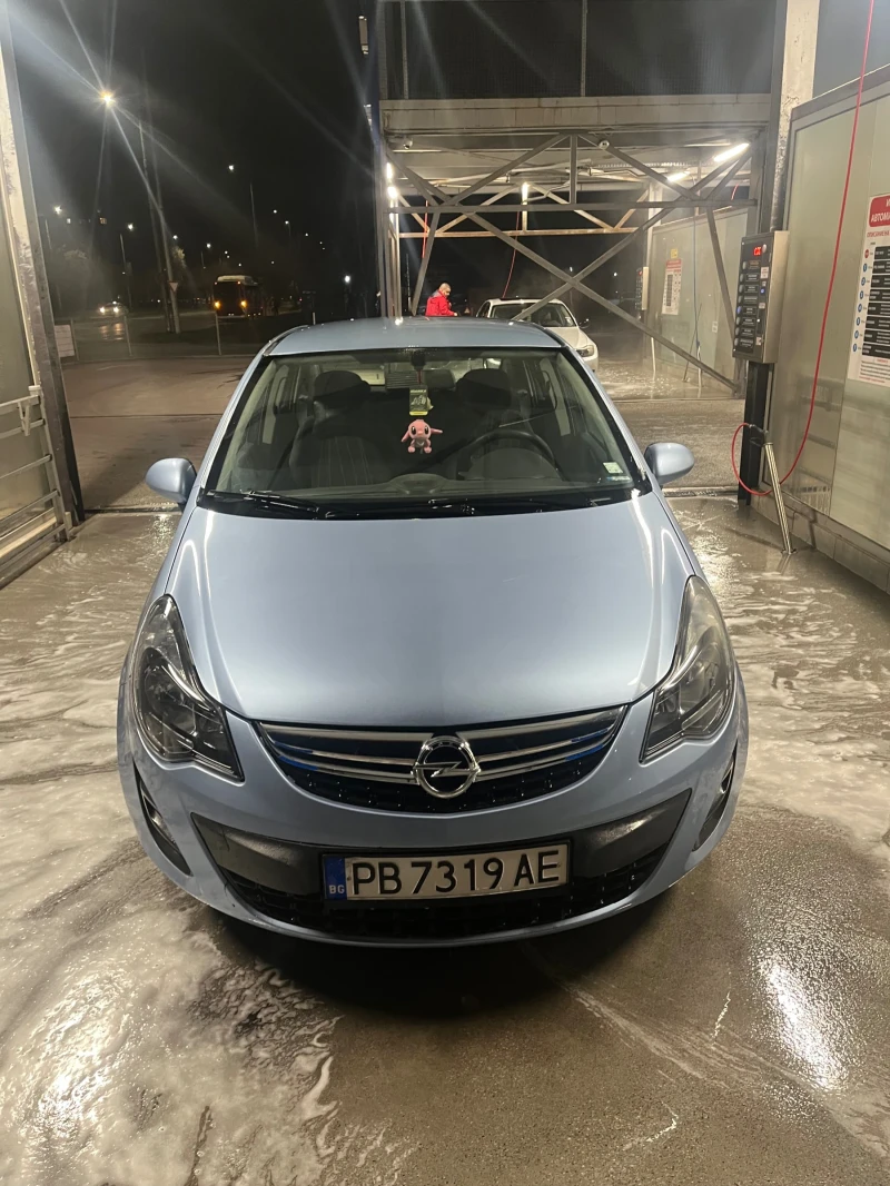 Opel Corsa, снимка 6 - Автомобили и джипове - 49549803