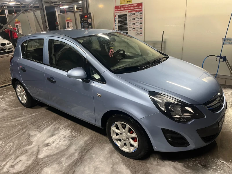 Opel Corsa, снимка 5 - Автомобили и джипове - 49549803