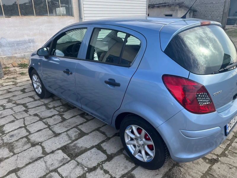 Opel Corsa, снимка 10 - Автомобили и джипове - 49549803