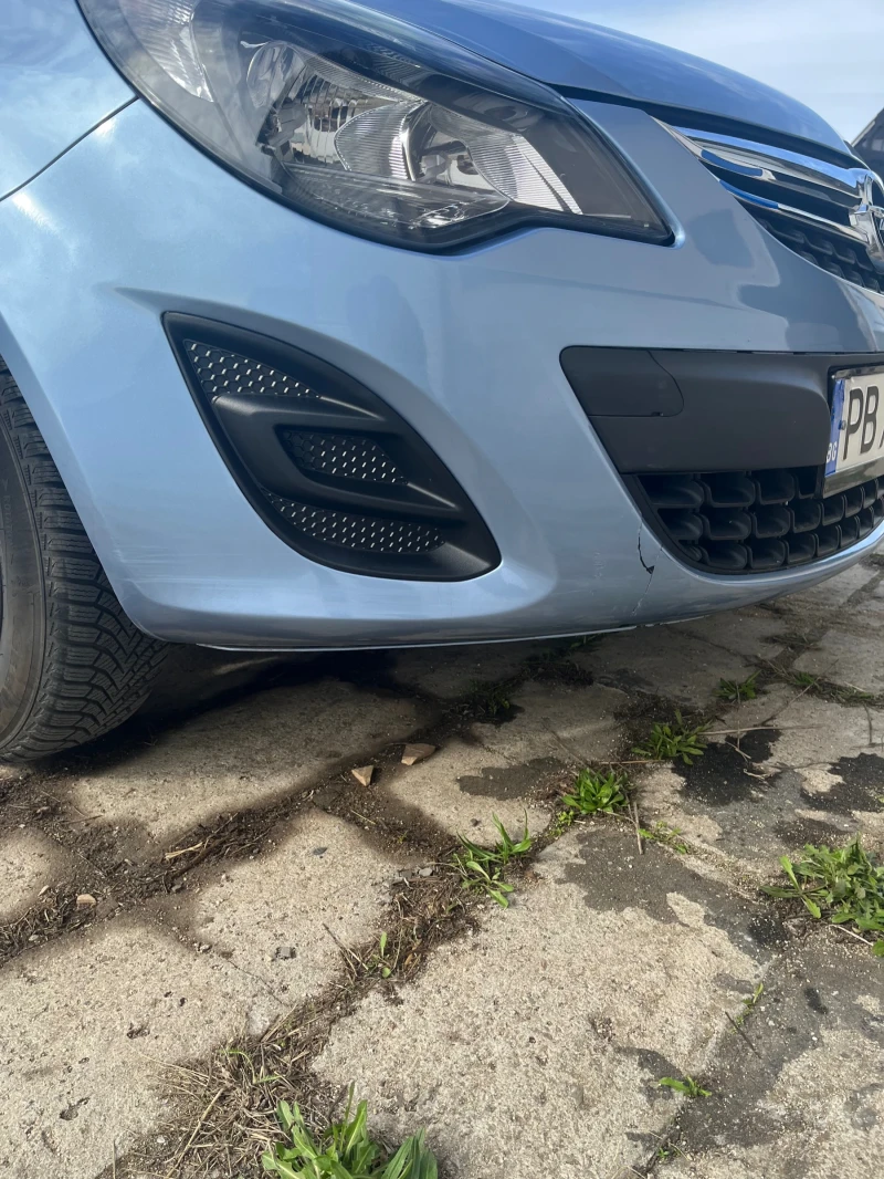 Opel Corsa, снимка 4 - Автомобили и джипове - 49549803