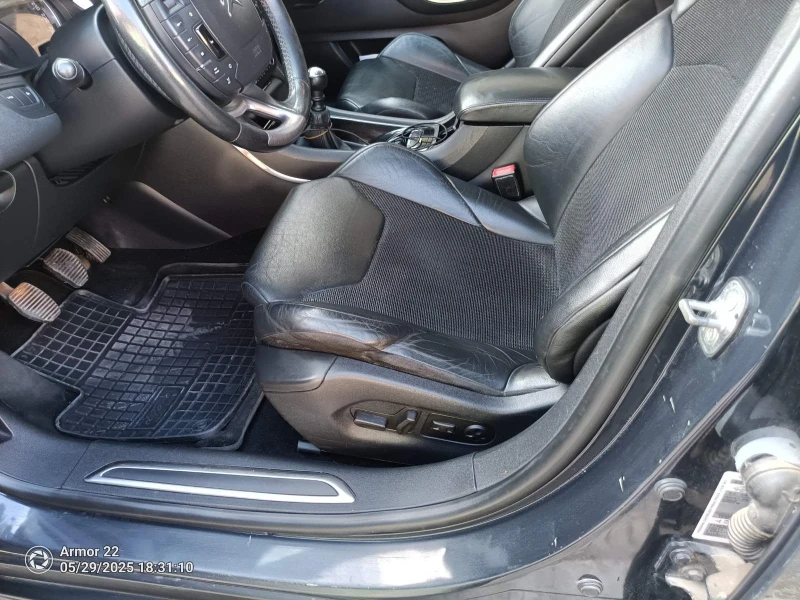 Citroen C5, снимка 7 - Автомобили и джипове - 51789202
