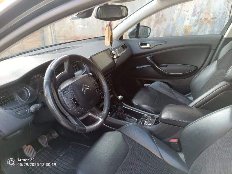 Citroen C5, снимка 10 - Автомобили и джипове - 51789202